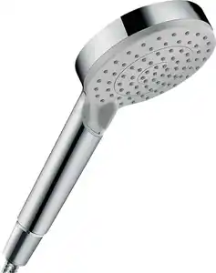 Hansgrohe Handbrause 2 Strahlarten Vernis Blend silber/chrom