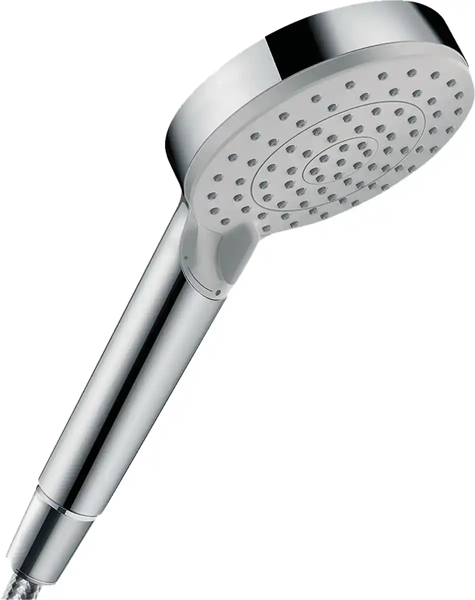 Bild 1 von Hansgrohe Handbrause 2 Strahlarten Vernis Blend silber/chrom