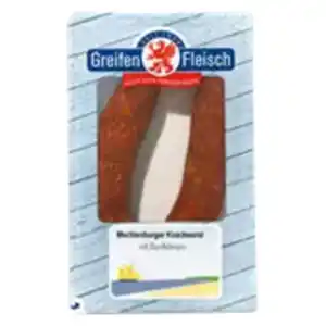 Greifen Fleisch Mecklenburger Knackwurst
