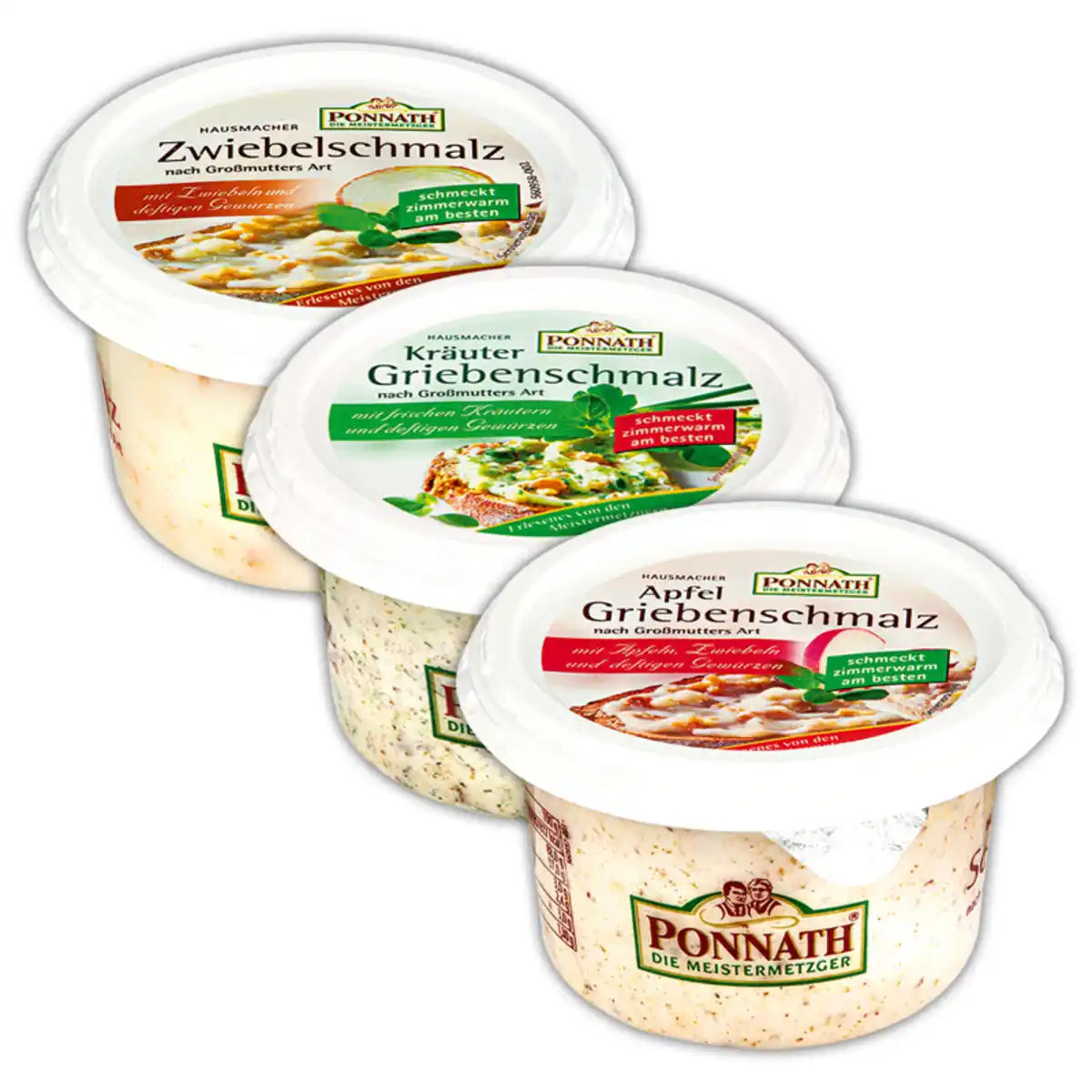 Bild 1 von Ponnath Schmalz im Becher