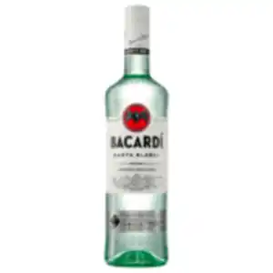 Bacardi Carta Blanca Superior