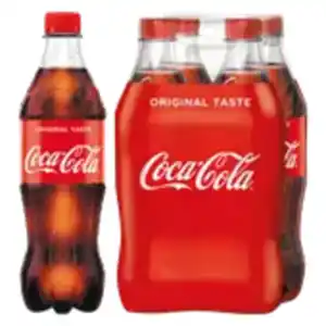 Coca-Cola oder Coca-Cola Zero