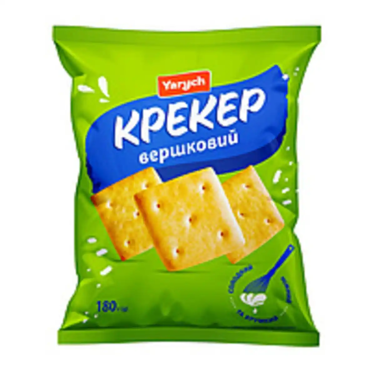 Bild 1 von Kräcker mit Sahnegeschmack.