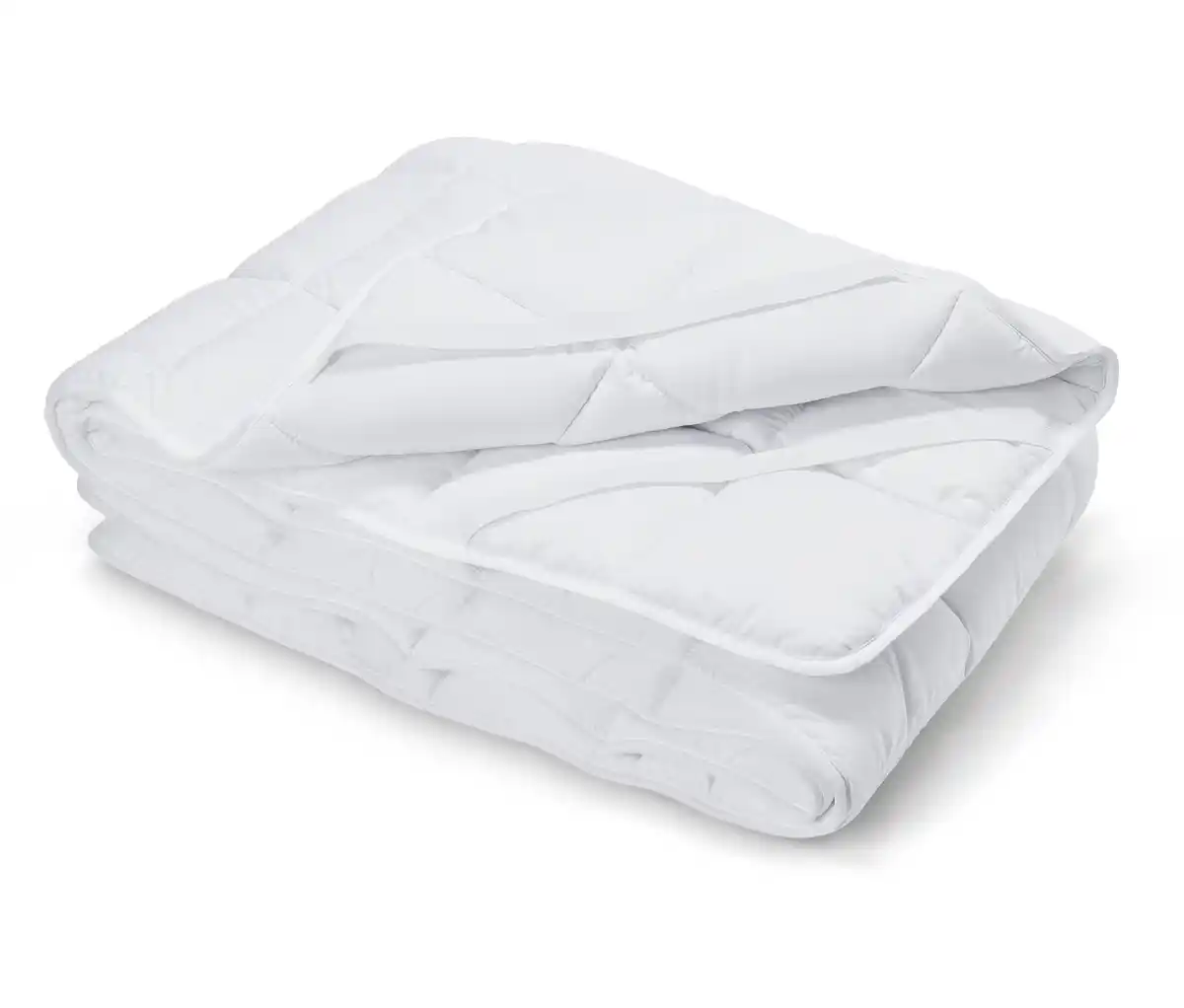 Bild 1 von Wattierte Matratzenauflage, 100 x 200 cm