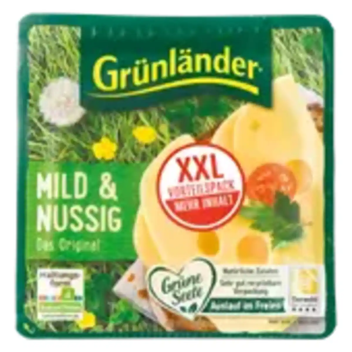 Bild 1 von Grünländer in Scheiben XXL