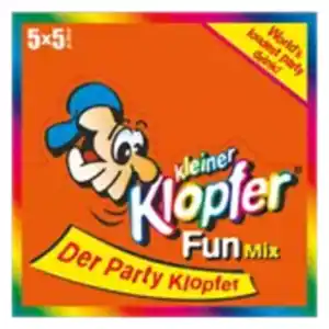 Kleiner Klopfer Fun Mix