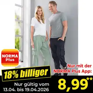 Toptex Sport Sport- und Freizeit-Cargo-Sweathose