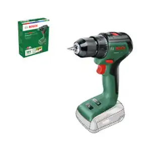 BOSCH HOME & GARDEN Akku-Bohrschrauber »UniversalDrill«, 18V-60, ohne Akku und Ladegerät