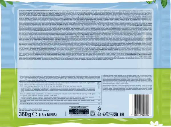 Bild 2 von Trolli Hoppla Hopp, 360 g