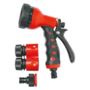 GARDEN DREAM Bewässerungs-Set 4–tlg.