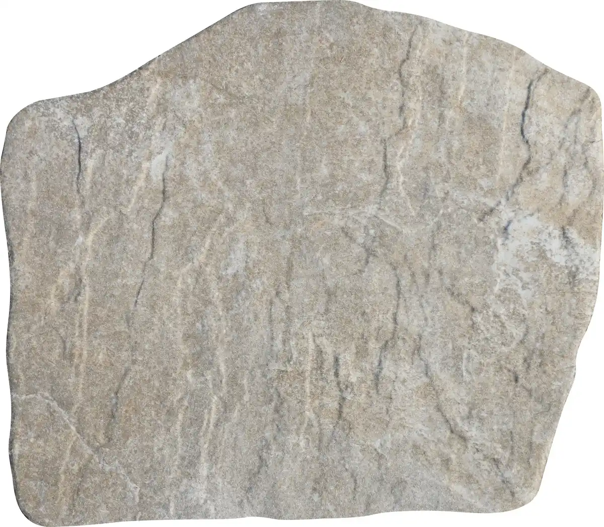 Bild 1 von Trittstein Stone Gres 42 x 36 cm beige