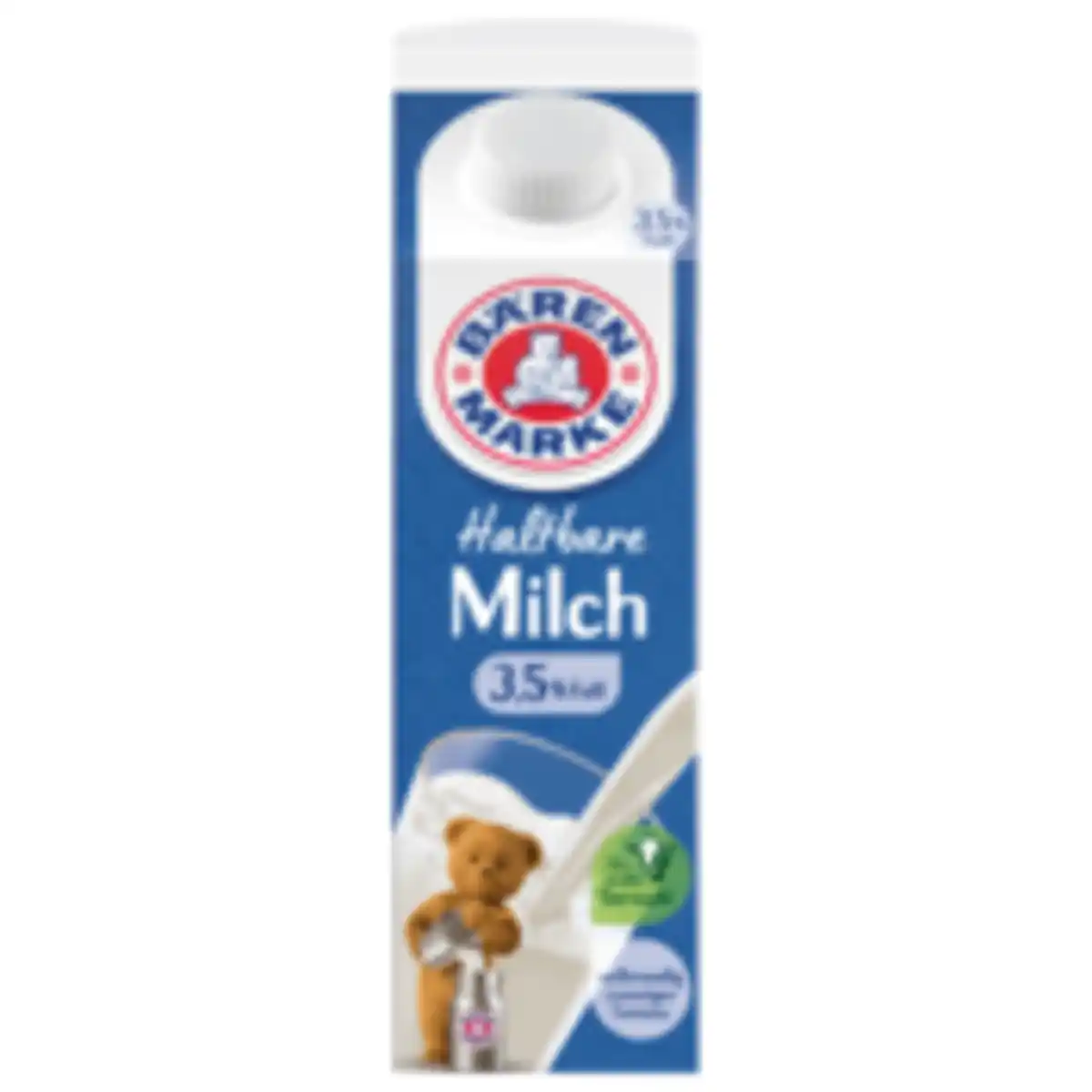 Bild 1 von Bärenmarke Frische oder Haltbare Alpenmilch