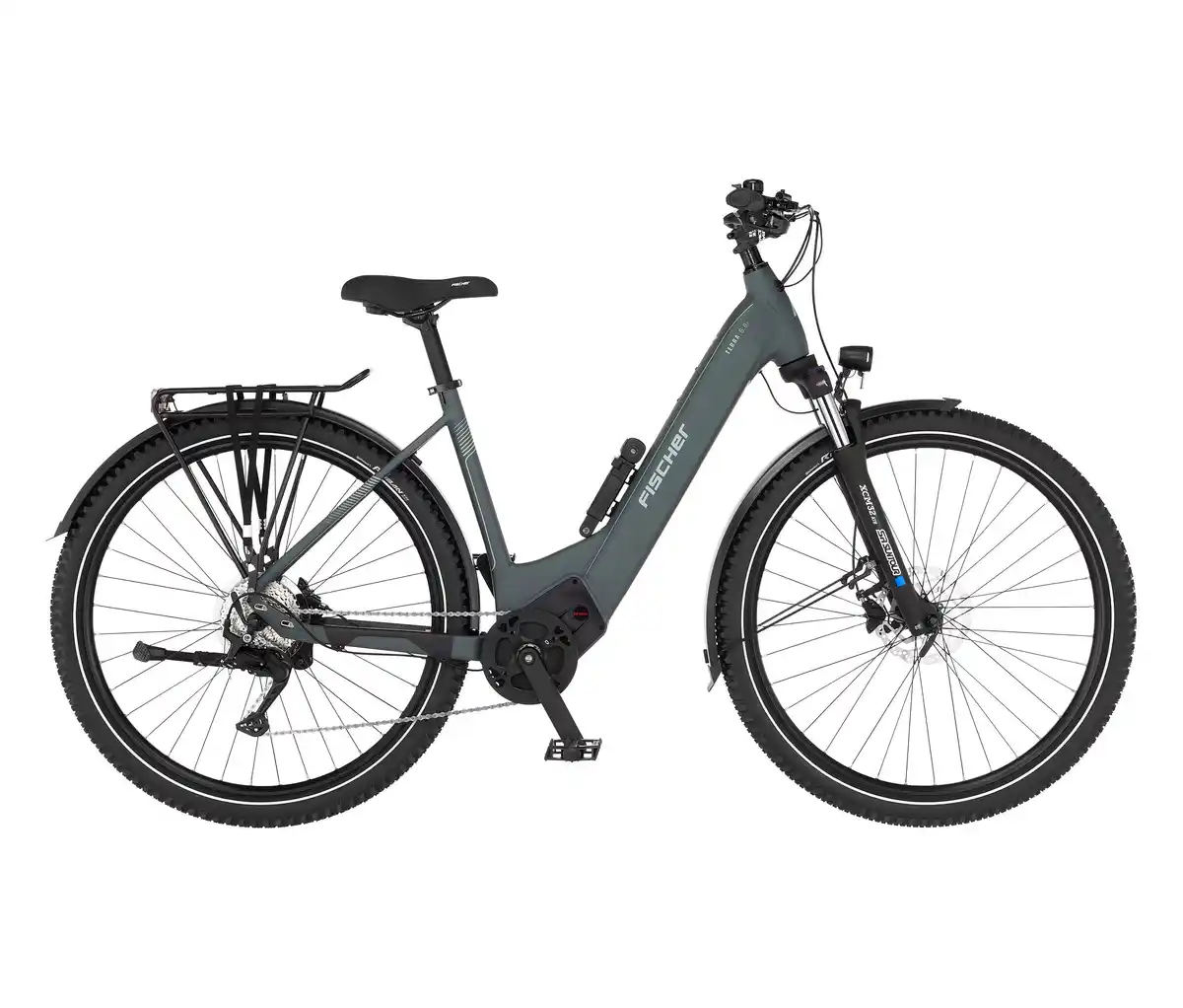 Bild 1 von FISCHER ATB E-Bike TERRA 6.8i ULTIMATE, 50 cm, Wave Rahmen
