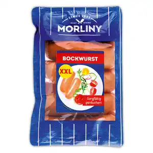 Morliny Bockwurst XXL