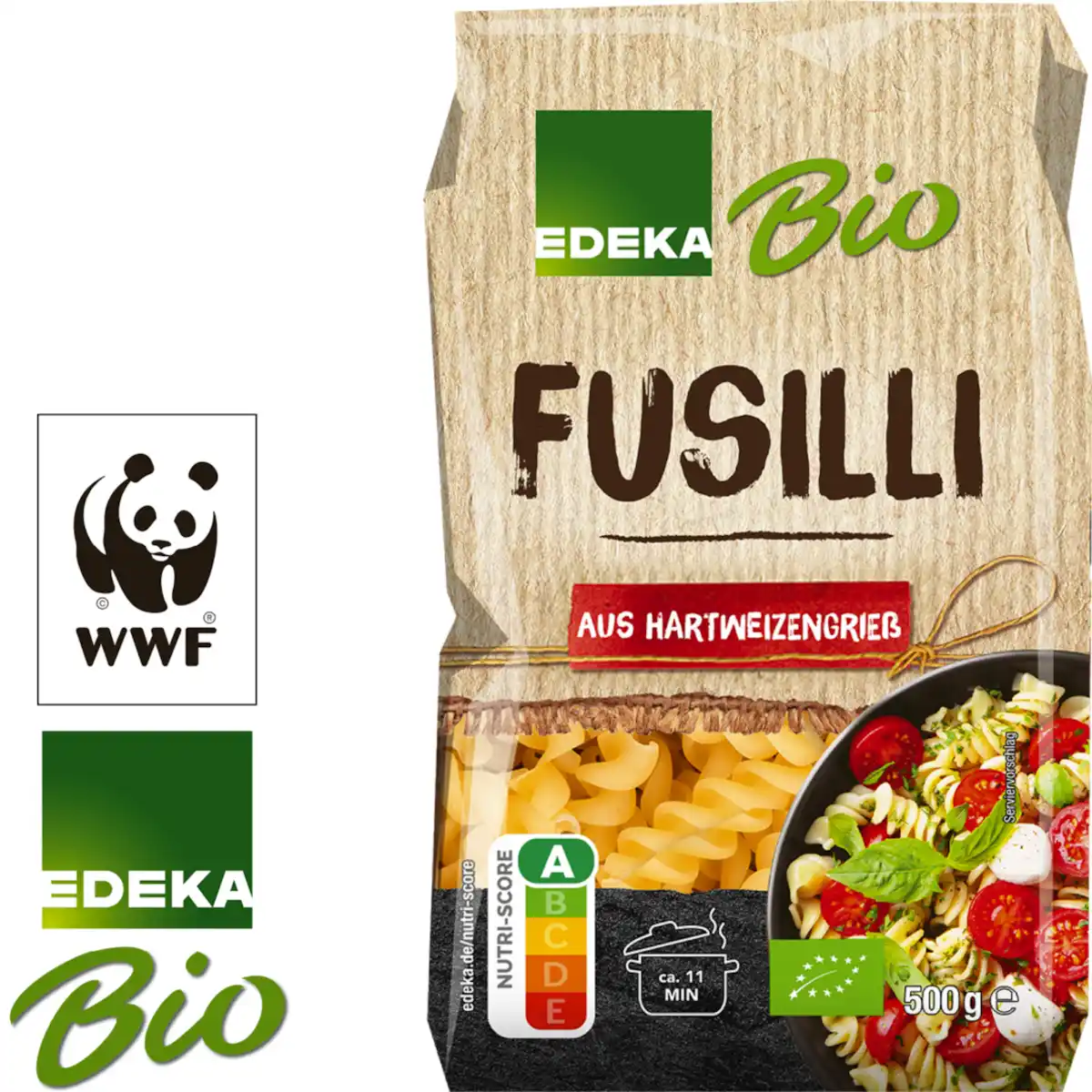 Bild 1 von Bio Pasta