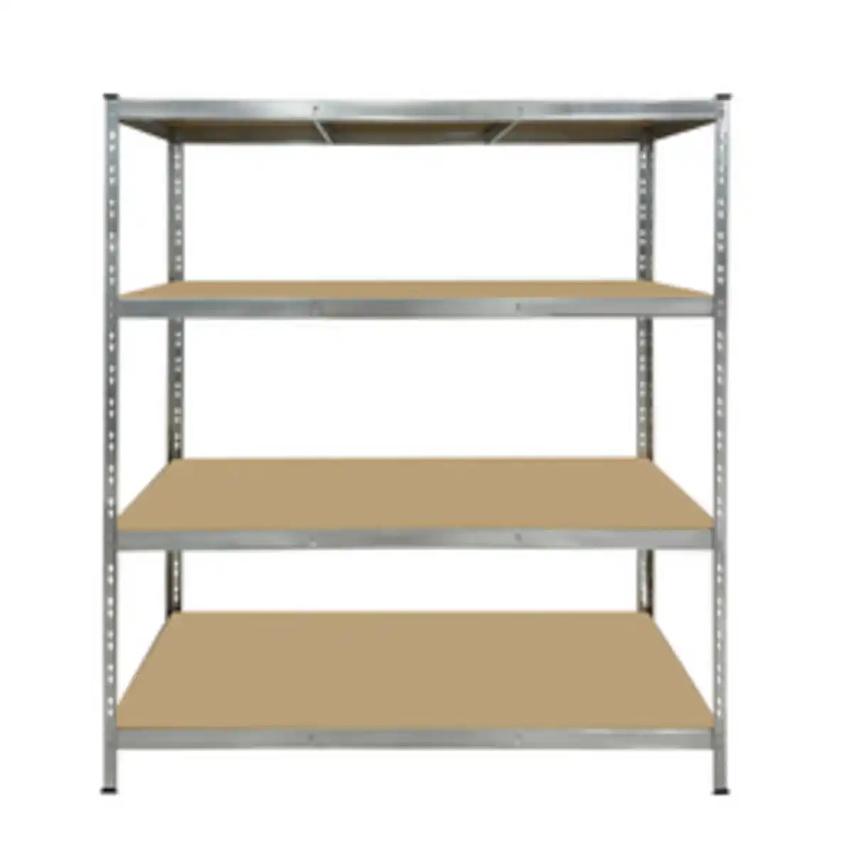 Bild 1 von DEAL! Steckregal, HxBxT: 180 x 160 x 60 cm, Stahl verzinkt