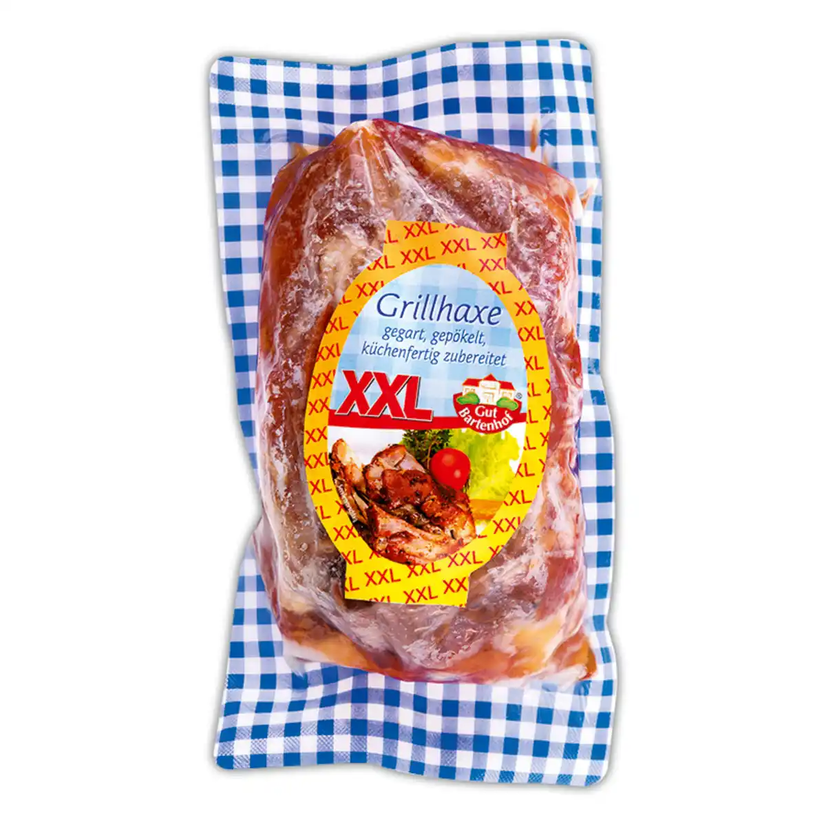 Bild 1 von Gut Bartenhof Grillhaxe XXL