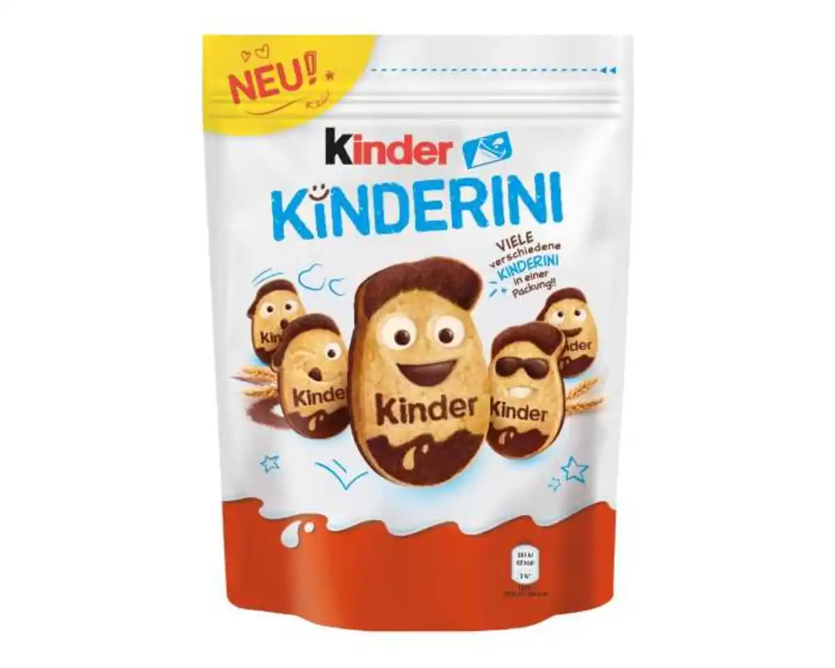Bild 1 von Ferrero Kinderini