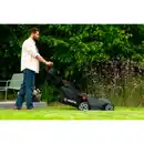 Bild 3 von BOSCH Akku-Rasenmäher »ROTAK«, 18V2-43