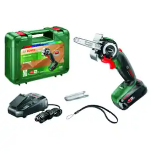 BOSCH HOME & GARDEN Universalsäge »Advanced Cut 18«, 18 V, Leerlaufhubzahl: 7000 U/min, mit Akku