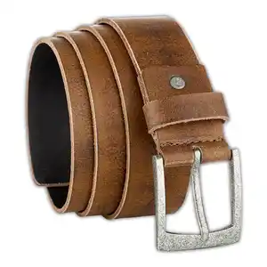 Luigi Lamberto Ledergürtel