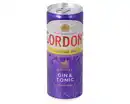 Bild 1 von Gordon's GinTonic London Dry Dose, 10% vol