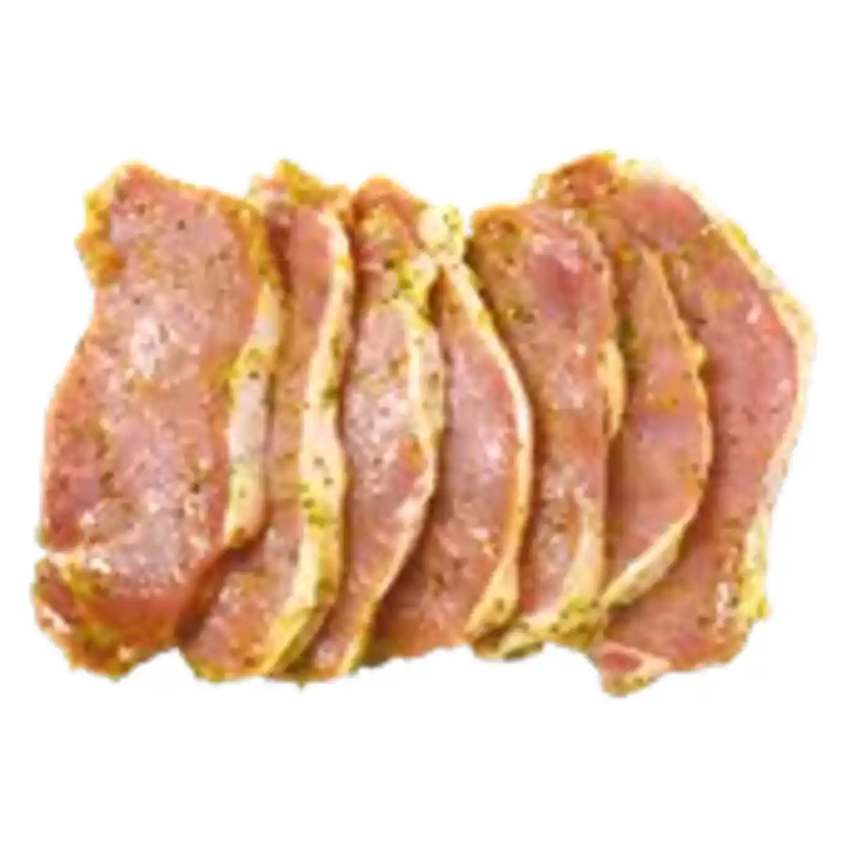 Bild 1 von Meine Fleischerei Grillsaison Schweinerückensteaks