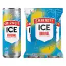 Bild 1 von Smirnoff Ice