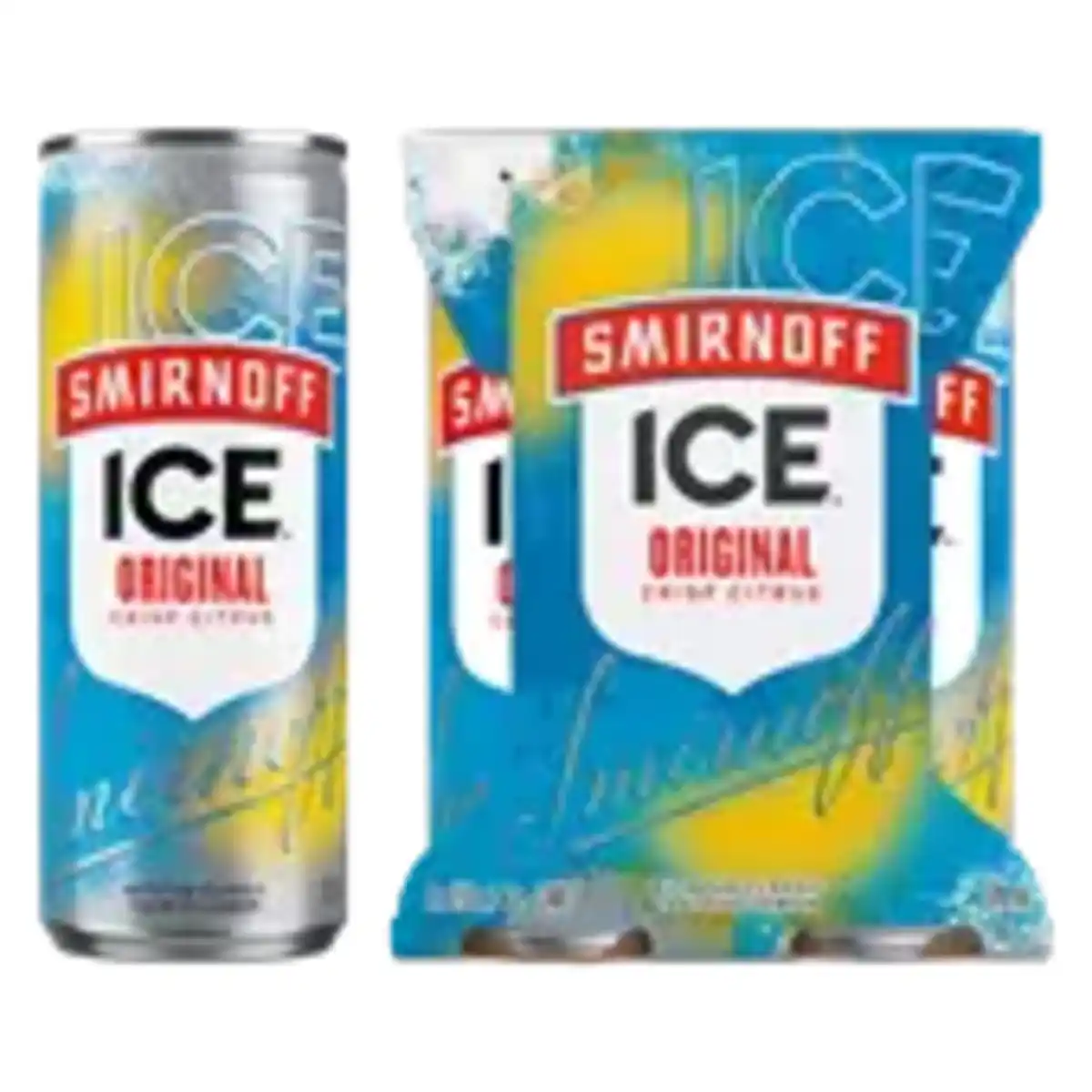 Bild 1 von Smirnoff Ice
