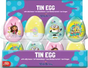 BIP Osterei Jelly Beans (1 Stück), 35 g