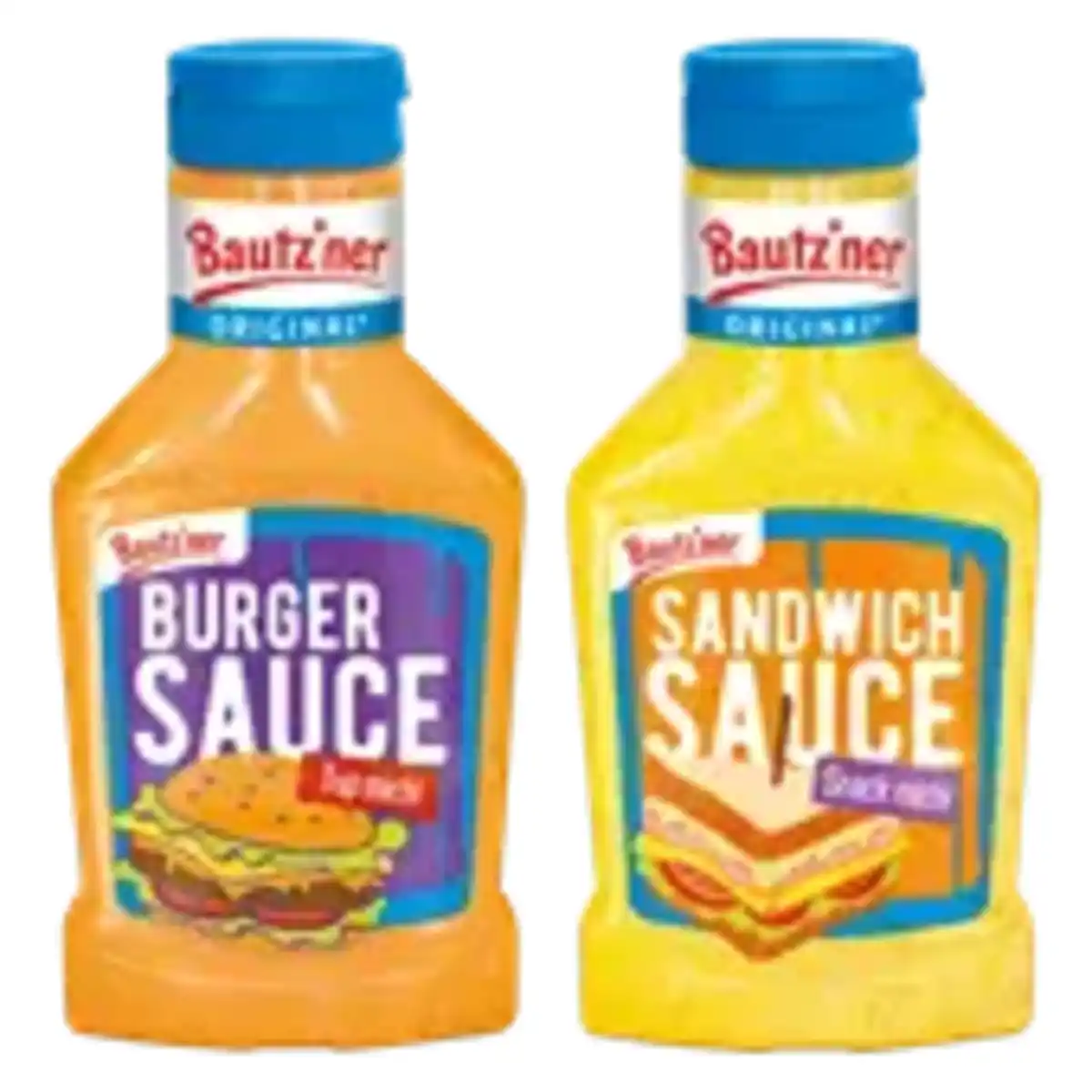 Bild 1 von Bautz’ner Snack Saucen in Squeezer Flasche