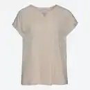 Bild 2 von Damen-T-Shirt aus Baumwolle, Große Größen