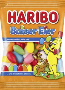 Haribo Baiser Eier, 175 g