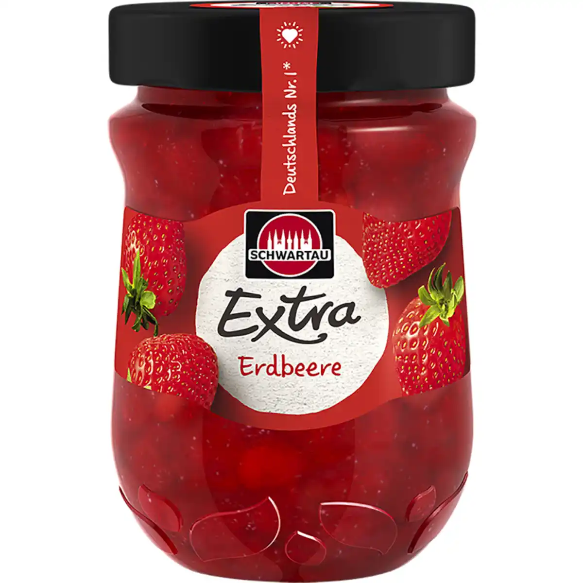 Bild 1 von Schwartau Fruchtaufstrich