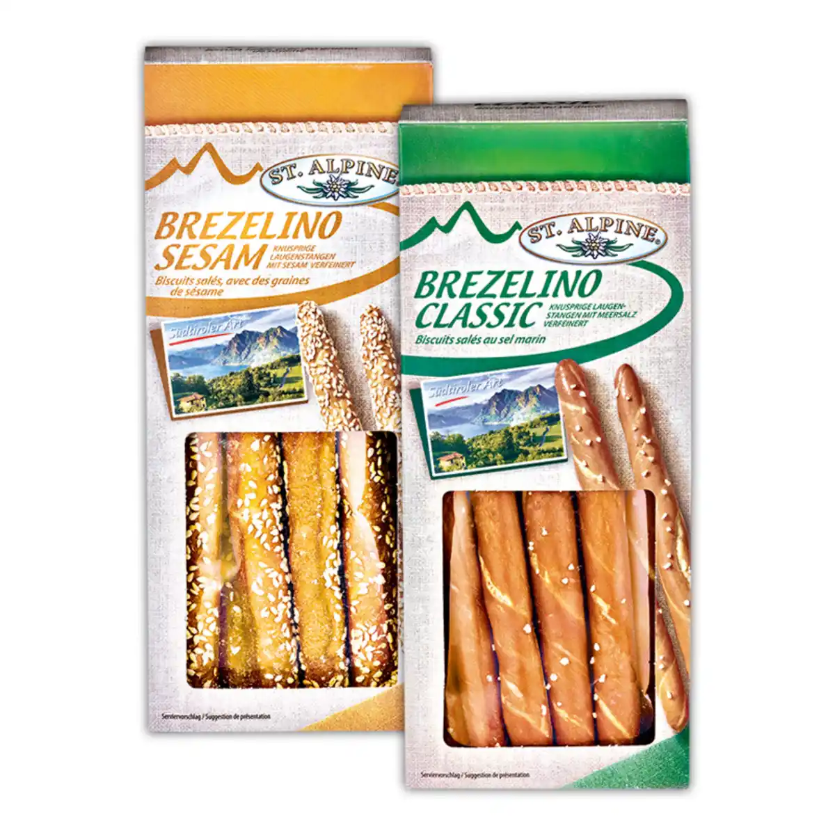 Bild 1 von St. Alpine Brezelino