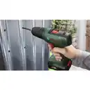 Bild 2 von BOSCH HOME & GARDEN Akku-Zweigang-Bohrschrauber »EasyDrill 18V-40«, 2 Akkupacks PBA 18V 2,0Ah W-B
