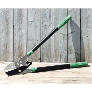 Powertec Garden Teleskop-Getriebe-Astschere