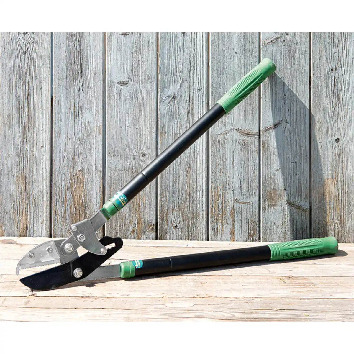 Bild 1 von Powertec Garden Teleskop-Getriebe-Astschere