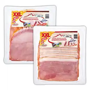 St. Alpine/Schirnhofer Krusten-/ Bauernschinken XXL