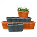 Bild 1 von Balkonkiste mit Untersetzer