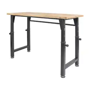 rikta Werkbank höhenverstellbar 135 x 105 x 60 cm