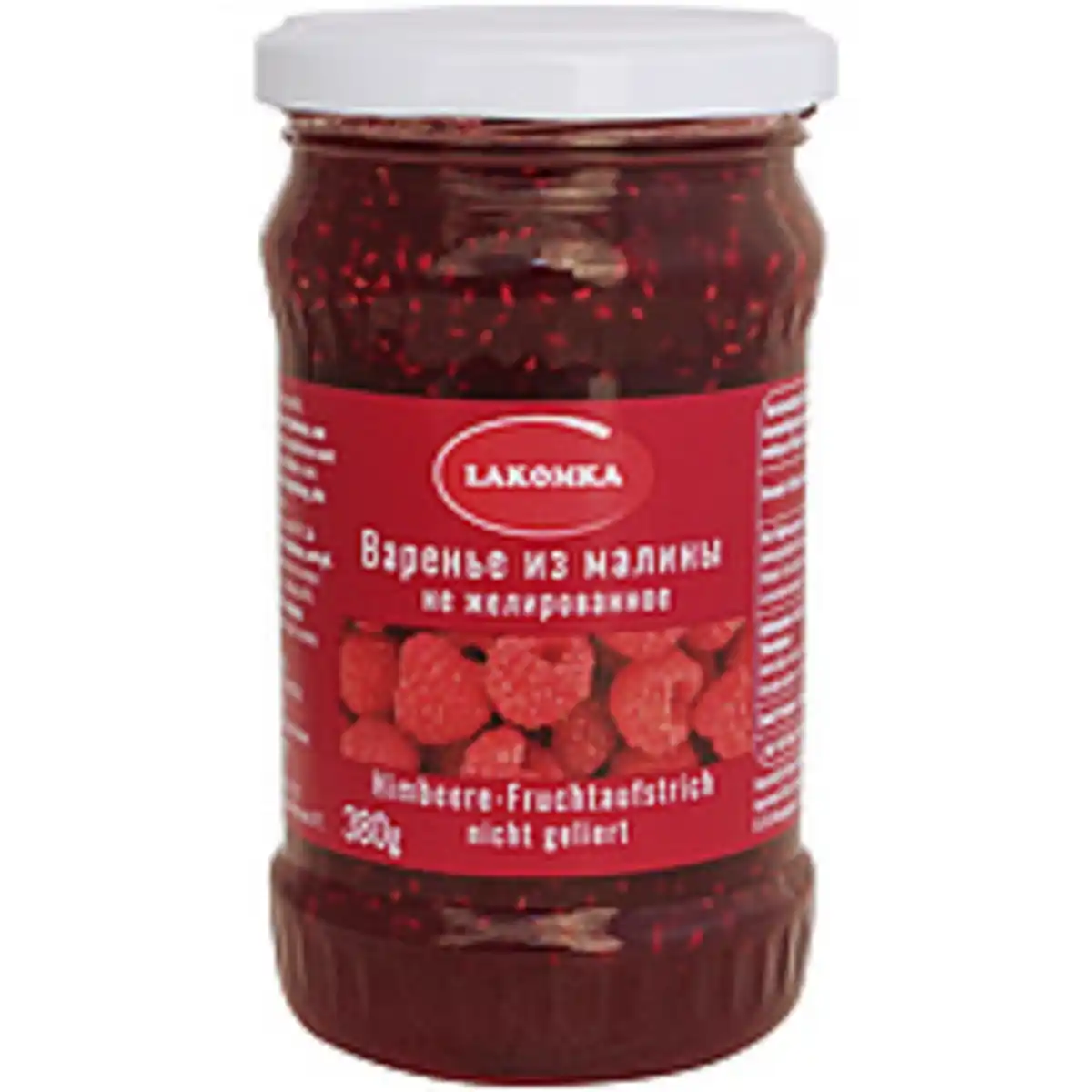 Bild 1 von Himbeere-Fruchtaufstrich, nicht geliert