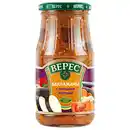 Bild 1 von Aubergine mit Gemüse, gebraten