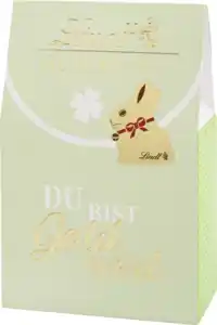 Lindt Goldhase Milch Gold Wert, 153 g