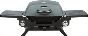 Primaster Tisch-Gasgrill CityFlame 2 Brenner Grillfläche: 47 x 35 cm