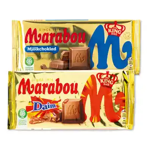 Marabou Schokolade