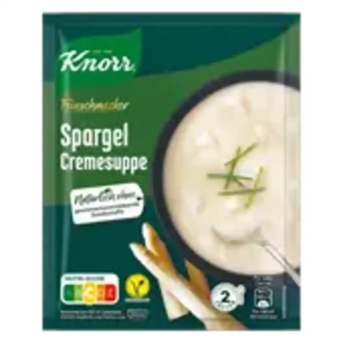Bild 1 von Knorr Feinschmecker Suppe