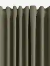 Bild 1 von Abdunkelungs-Vorhang AMUNGEN 1x140x175 grün