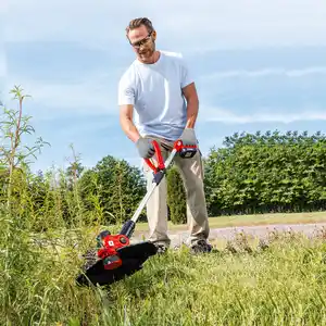 Walter 3in1 Li-Ion Akku-Rasentrimmer 20 V