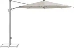 Suncomfort Sonnenschirm Familyflex beige Ø 300 cm